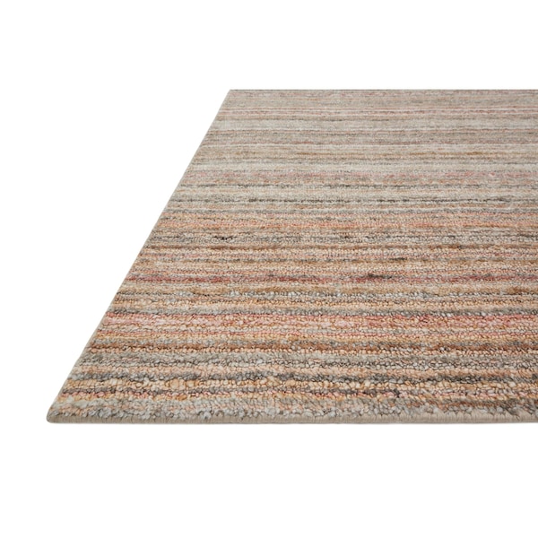 Haven VH-01 Silver/Blush Rug